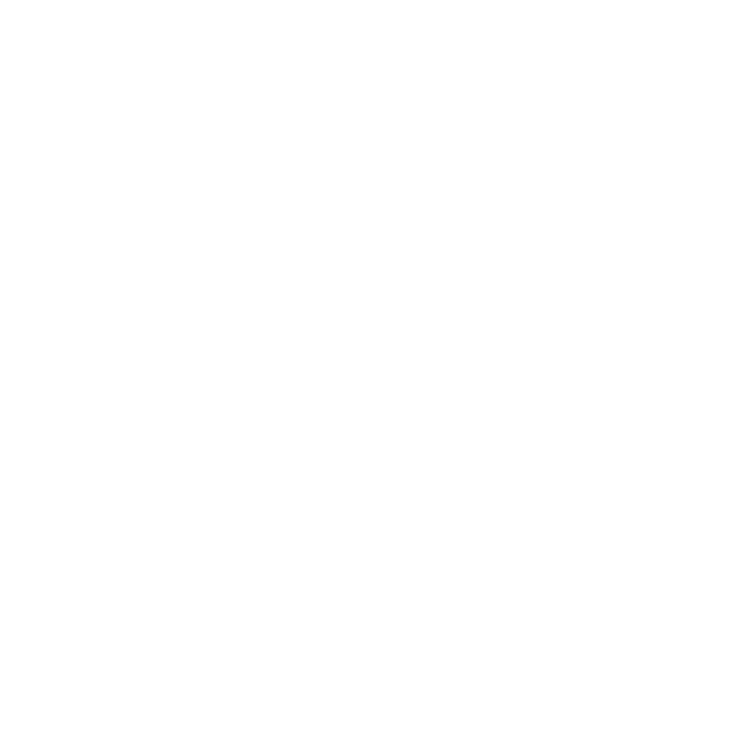 The Heeman's Cellar logo reversed in white for use on dark backgrounds.